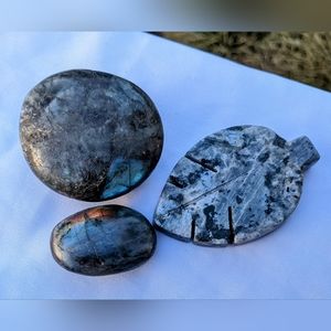 Labradorite Set